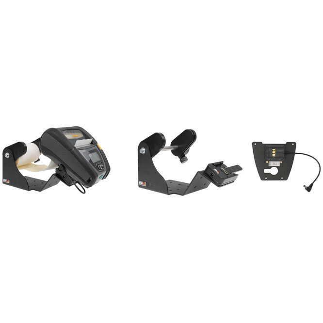 Brodit Druckerhalterung