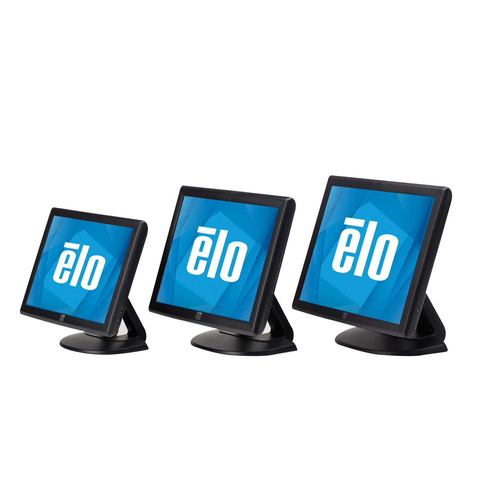 Elo Touch Solutions entry-level LCDs