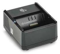 Zebra Batterieladestation, 1-Fach