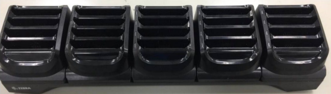 Zebra 20-Fach Batterieladestation Zebra 20-Fach Batterieladestation