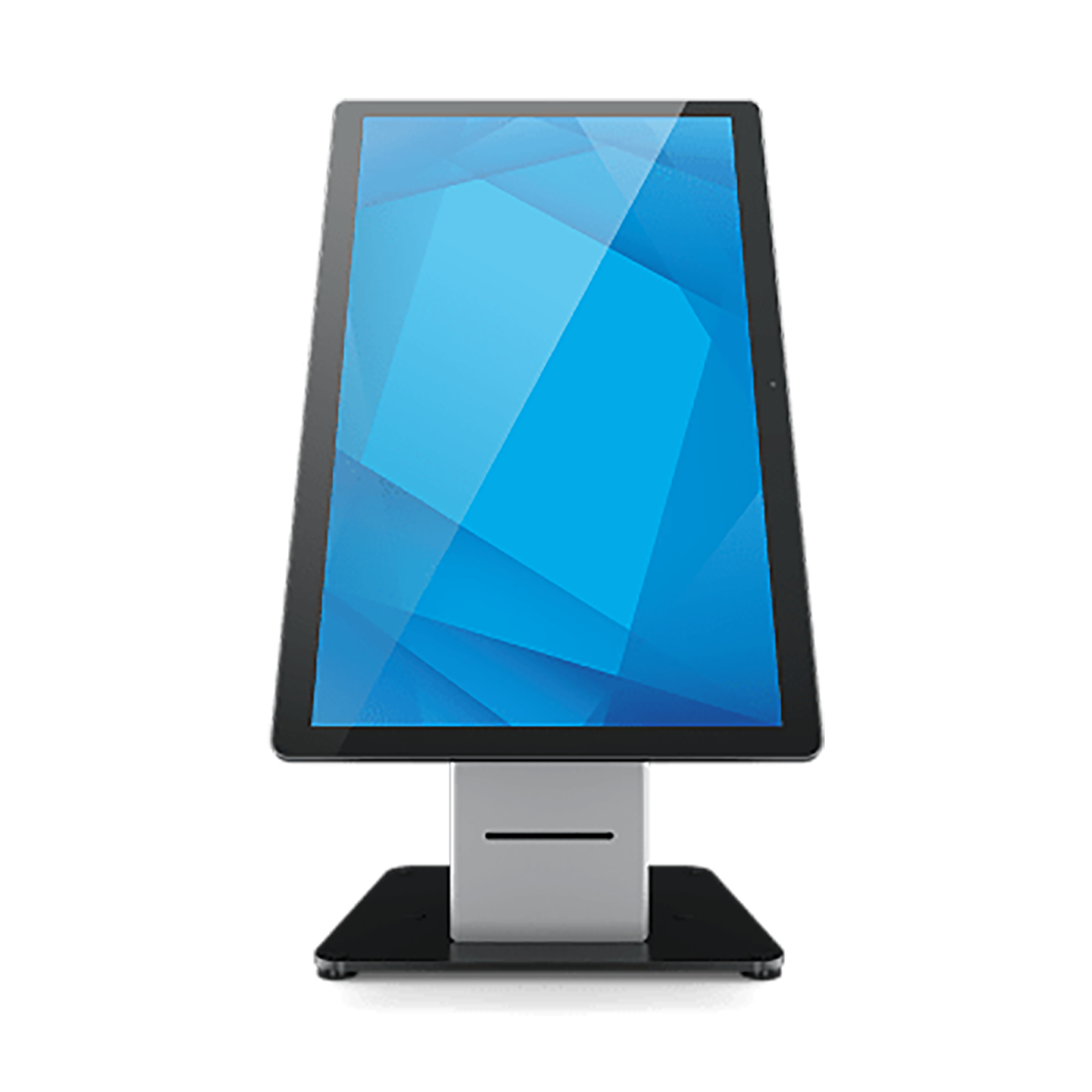 Elo Wallaby mit integriertem Drucker