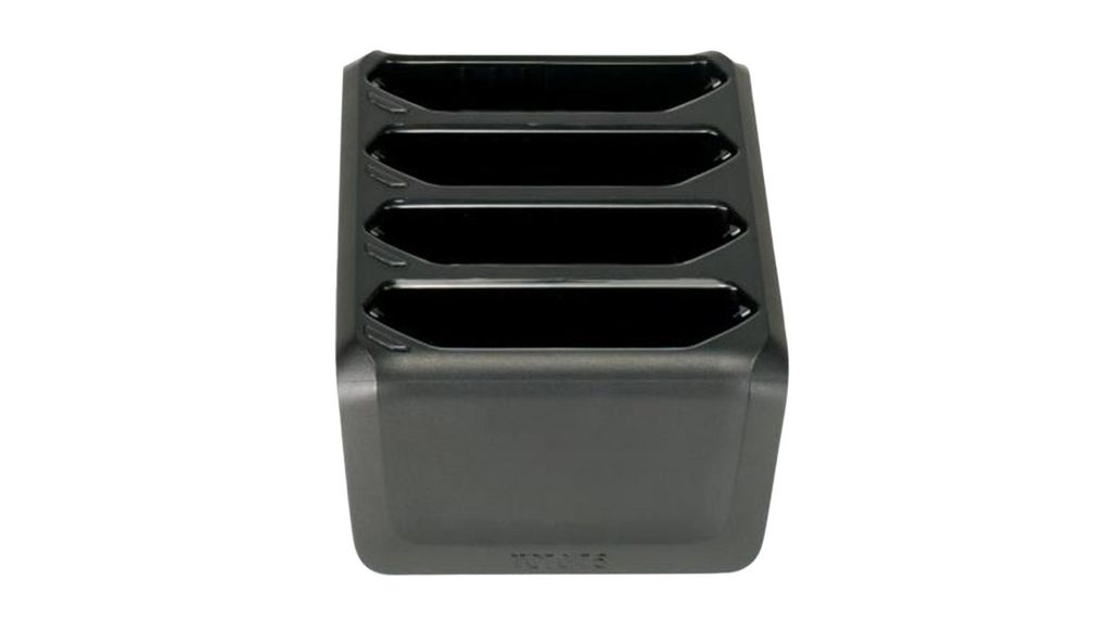 Zebra PowerPack-Akkuladestation, 4-Fach