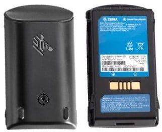 Zebra Ersatzakku Zebra Ersatzakku