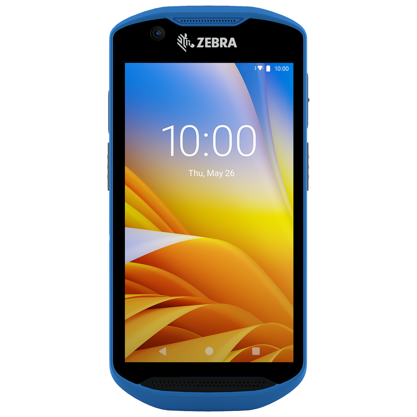 Zebra, TC52ax-HC, 7-Pin, 2D, BT, WLAN, NFC, GMS, Android