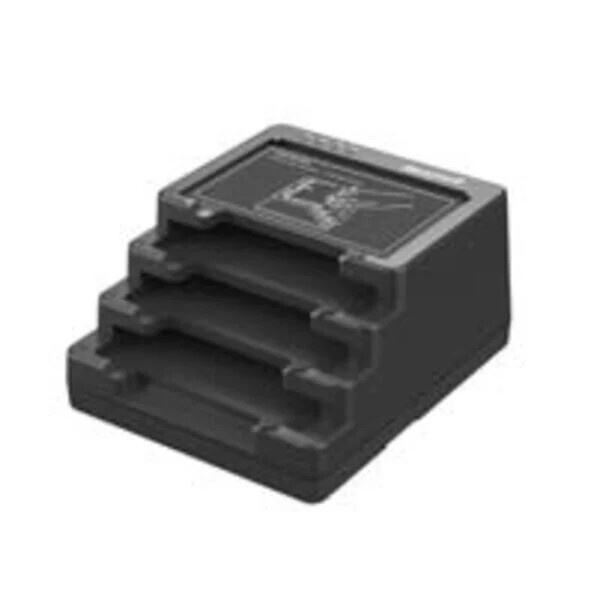 Honeywell Akkuladestation, 4-Fach