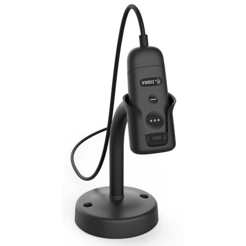 Zebra Standfuß, Gooseneck