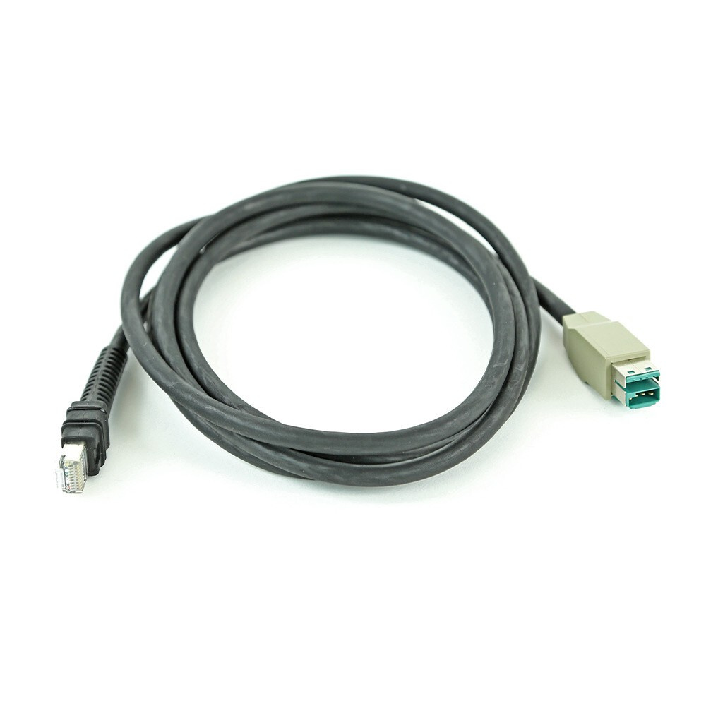 Zebra Verbindungskabel, powered USB