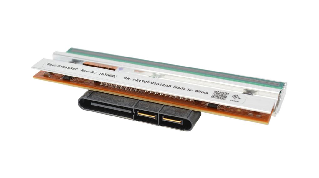 Zebra Druckkopf, 8 Punkte/mm (203dpi)