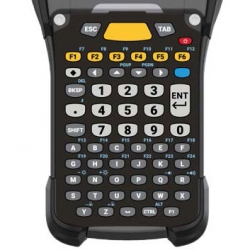 Zebra keypad, 58 keys