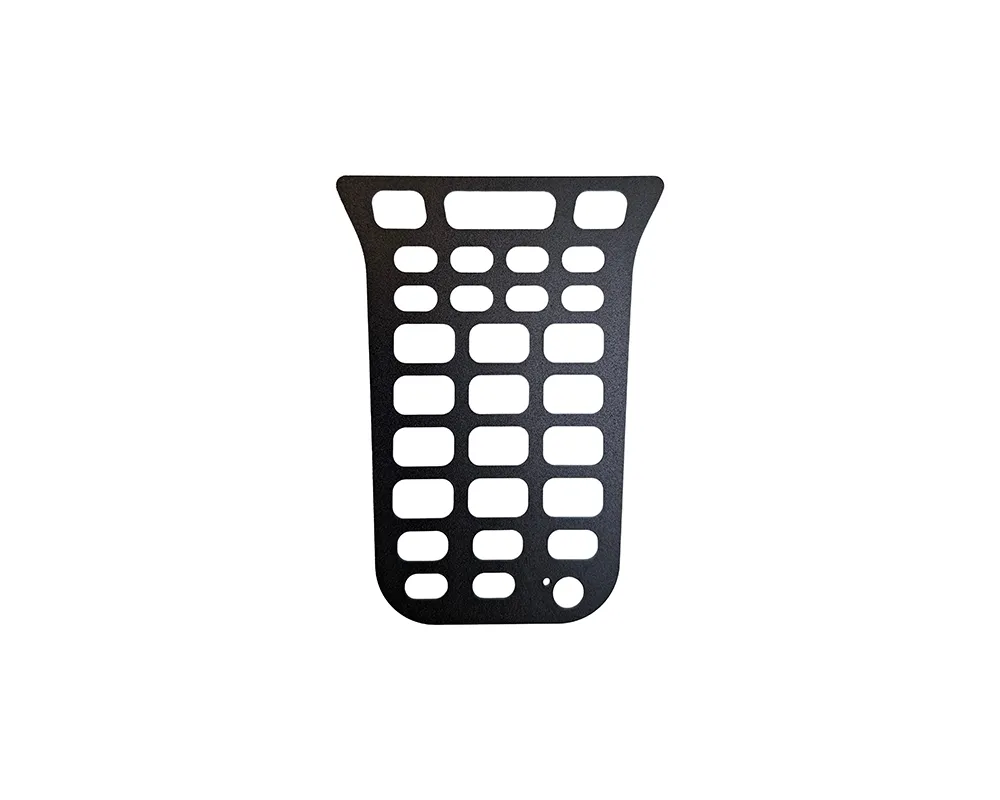 Tastatur-Overlay, 39-Tasten-Ziffernblock 