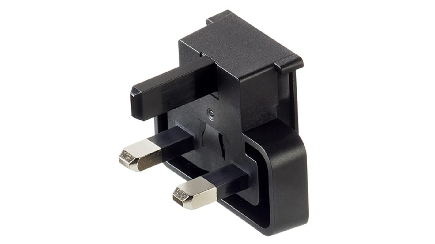 Zebra Adapter Plug, UK