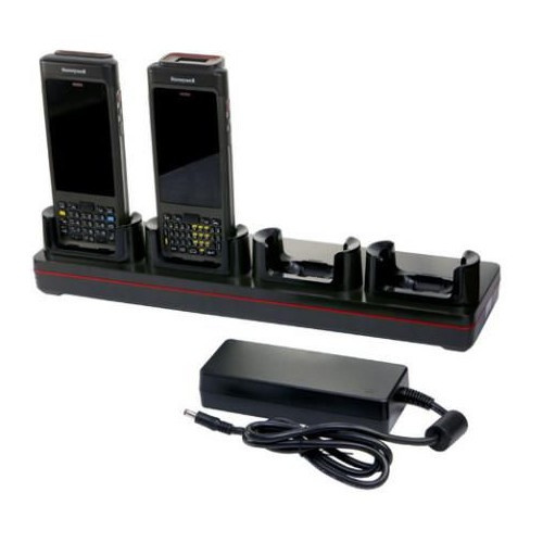Honeywell charging station, 4-fold