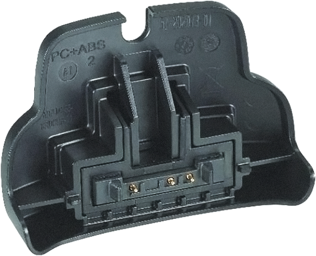 Zebra Ladestationadapter