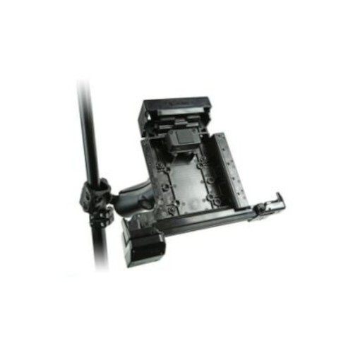 Zebra KFZ-Ladestation